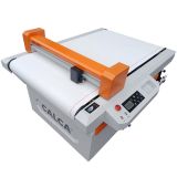 CALCA 24" x 35" Auto Fed Flatbed Digital Cutter Roll Cutter For DTF Printing Film