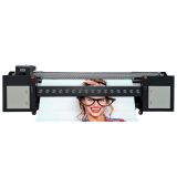 3.2M Digital Inkjet Solvent Printer with 12PCS HS1000/6988H   Head