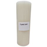 0.31 x 100m UV DTF Crystal Label Printing Film A,Transparent Backing Paper