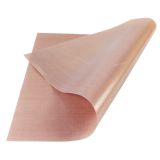 40 x 50cm 5 Mil Heat Press Cover Sheet PTFE Coated Fiberglass Fabric