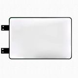 Rectangle Acrylic Blister LED Black Light Box