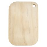 20pcs Sublimation Bamboo Cutting Board,Rounded Corner Rectangular