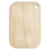 20pcs Sublimation Bamboo Cutting Board,Rounded Corner Rectangular