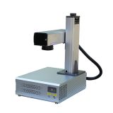 Integrated Fiber Laser Marking Machine with Raycus Laser,20W/30W/50W/100W