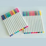 CALCA Sublimation Markers Pens Sublimation ink set 12pcs for Sublimation Tumbler Mugs T-shirt DIY Heat Transfer Compatible with Cricut Joy