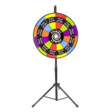 60cm Floor Standing Prize Fortune Wheel (Stand Only)