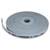 Cinturón de tiempo de 9 metros para plotter de inyección de colores  X-Axis  16.9-XL-9000  Gongzheng(W 16.9mm)