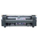 3.2m GT3204 Eco-solvent Inkjet Printer With 4pcs Epson I3200E Printheads