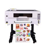 Принтер для этикеток 300B UV DTF Crystal на 2/3 печатных головах Epson XP600