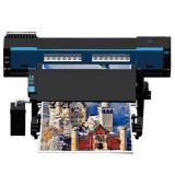 1600mm Inkjet Latex Printers with Epson I3200 Printheads 