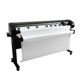 Máquina de Corte Automático por Contorno CCD M1800 para Películas Reflectantes 3M y PPF TUP