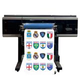 60cm 3D UV DTF Printer with 4 Epson I3200U Printheads