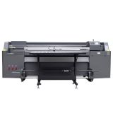 Гибридный УФ-принтер 1,8м на печатной голове 2/4 Epson i3200U