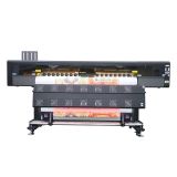 1.8m Eco Solvent Printer with 4 Epson I3200E Printheads