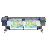 3.2m GT302 Roll to Roll UV Inkjet Printer With 2pcs Epson Printheads