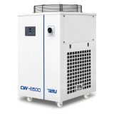 Industrial Water Chiller CW-6500FN for Cooling 500W RF CO2 Laser System (AC 3P 380V, 60HZ )