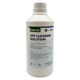 US Stock-CALCA Direct to Transfer Film Cleaning Solution for Water-based Epson Printheads. 32 oz, Bottle of 1L