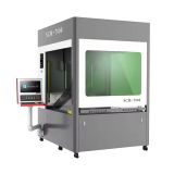 Laser Marking Machine for Jeans with High-Speed Galvo Scanner