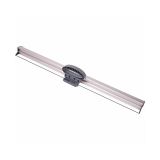 High-Precision KT Plate Positioning Slotting Ruler/2.4M with 2 angled Blades + 10 Spare Blades