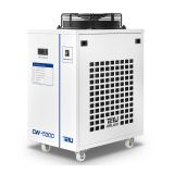 US Stock S&A 5300BN Industrial Water Chiller for 18KW CNC Spindle or Welding Machine, AC 1P 220-240V 60Hz