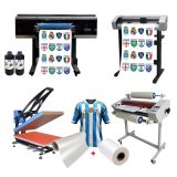 3D Effect Solution for Clothing/T-Shirt 