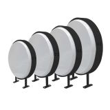 Round Acrylic Blister LED Black Light Box
