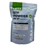 CALCA YR13 Fabric Yellowing-Resistant Hot Melt Powder(2.2lbs Pack, 1kg, Fine, White)