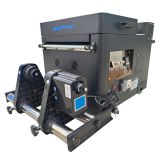 US Stock, A3 Economic Automatic DTF Powder Shaker and Dryer for DTF Printing on T-Shirts Clothes