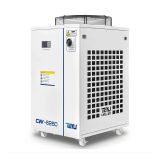 US Stock, CW-6260 Industrial Water Chiller 220V-240V for CO2 Laser Cutter Engraver Welding Machine