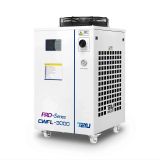 US Stock S&A CWFL-3000BN Industrial Water Chiller for 3000W Fiber Laser AC 1P 220V, 60Hz