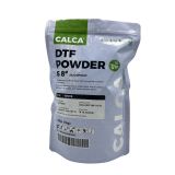 CALCA S8 Silicone-Friendly Fabric Hot Melt Powder(2.2lbs Pack, 1kg, Fine, White)