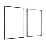Movie Poster Frame Backlit Frame 600*1200mm Frame, Wall Mounting,Aluminum Profile,Snap Frame for Movie Poster Advertising Display