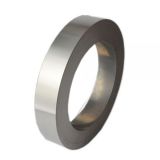 Алюминиевая лента для изготовления букв для вывесок, серебро  (60/80/100мм x 95м)