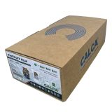 US Stock, 2 Rolls/Pack CALCA ProS2 Instant Hot Peel 23.6in x 328ft/60cm x 100m DTF Transfer Film, Double sided