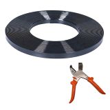 US Stock 26mm (1") x 40m (131ft)/roll 2rolls/pack Arrow Trim Cap + Trim Cap Galvanized Hand Notcher Tool for Channel Letter