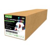 CALCA ProK2 23.6in x 656ft/60cm x 200m VersaPeel ColorWise DTF Film Roll, Double sided