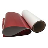 CALCA 23.6in /60cm DTF Cherry Red Film Roll,Cold Peel
