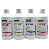 US Stock CALCA RGBOV Direct to Transfer Film Ink for Epson Printheads. 32 oz, Bottle of 1L, Water-based DTF Inks
