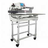 US Stock MEM 16" x 20" Semi-Automatic Pneumatic Double Station Heat Press