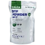 US Stock CALCA MF1 Direct to Film TPU DTF Powder, Digital Transfer Hot Melt Adhesive Powder (2.2lbs Pack, 1kg, Fine, White)