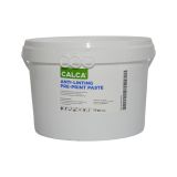 CALCA 5L (169oz) Soft Rubber White Paste Anti Linting Paste Textile Water Base White Ink for Garment Printing