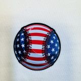 CALCA 0.5mm PU Fleece-Finished Material with UV Printing & High-Frequency Molding Patches for Garments