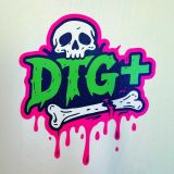 CALCA Glow-in-the-Dark Water-Based Paste Screen-Printed Fabric Patch Heat Transfer Clothing Label for Garments