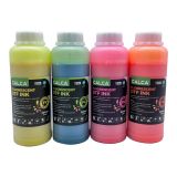 CALCA Fluorescent GOPY Direct to Transfer Film Ink for Epson Printheads. 16 oz, Bottle of 500ml, Water-based DTF Inks