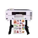 30CM UV DTF Crystal Label Printer, with 3 Epson XP600 Printheads