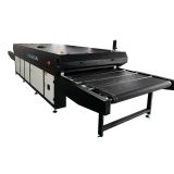 CALCA Textile Conveyor Dryer for Digital & Screen Printed Garments