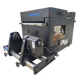 A3 Economic Automatic DTF Powder Shaker and Dryer for DTF Printing on T-Shirts Clothes