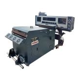 650 Impresora DTF con Agitador de Polvo Secador y 4 Cabezales Epson