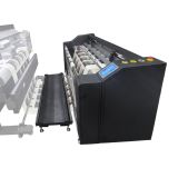 XY1650PRO High-Precision Automatic XY Cutter Roll to Cutter Digital XY Trimmer Paper Cutting Machine