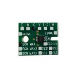 Generic Permanent ECO Solvent MAX Chip for Roland XJ-640 / XJ-740